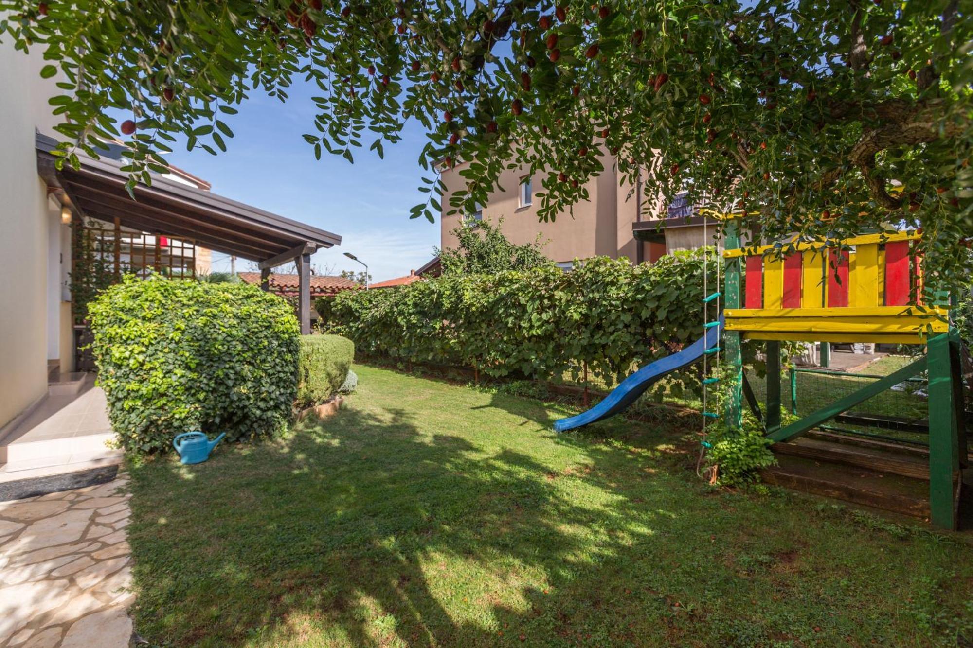Trbovic Apartments Peaceful Stay With Free Parking, Pet-Friendly, And Bike Storage In Umago Exterior foto