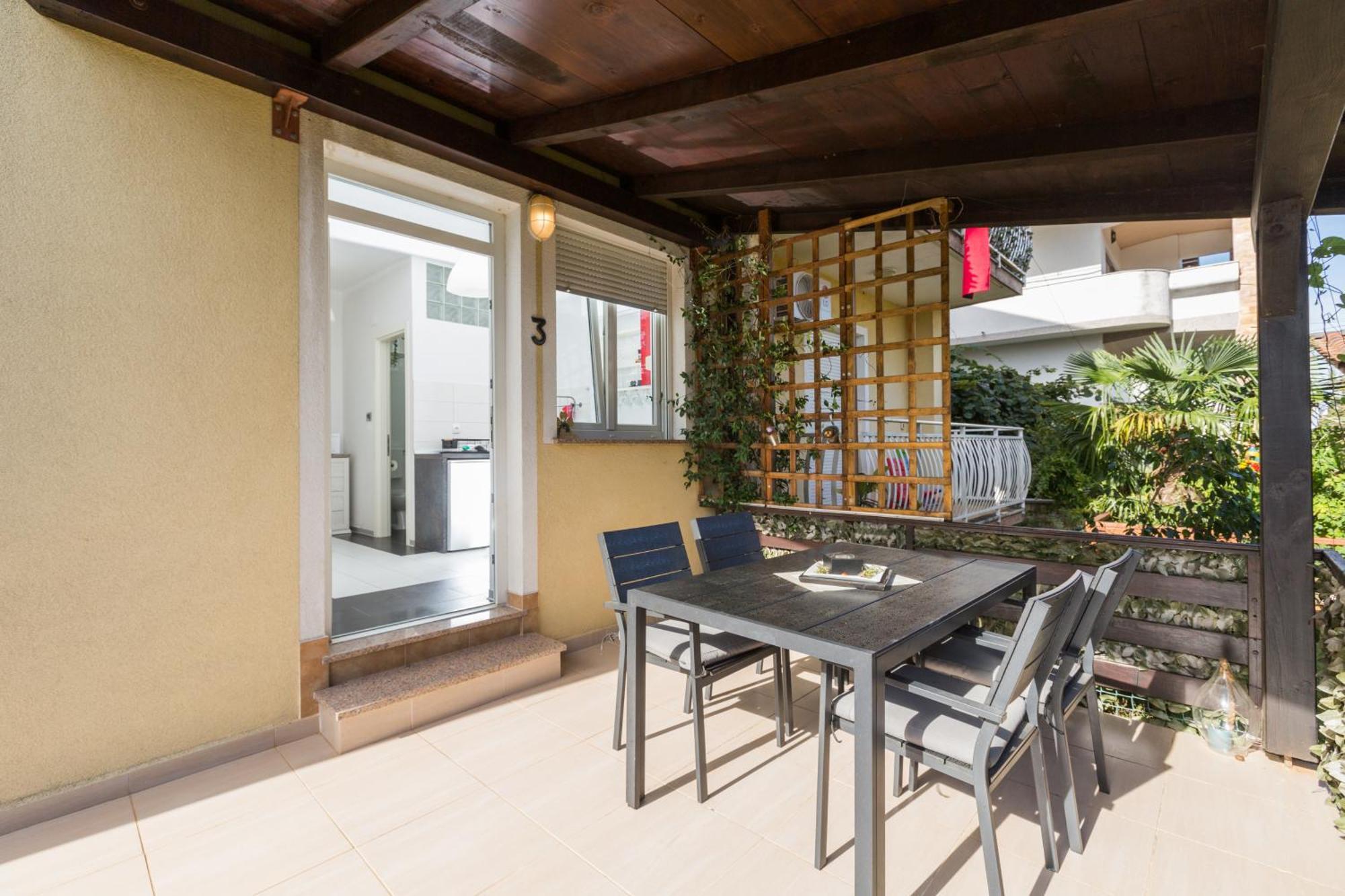 Trbovic Apartments Peaceful Stay With Free Parking, Pet-Friendly, And Bike Storage In Umago Exterior foto