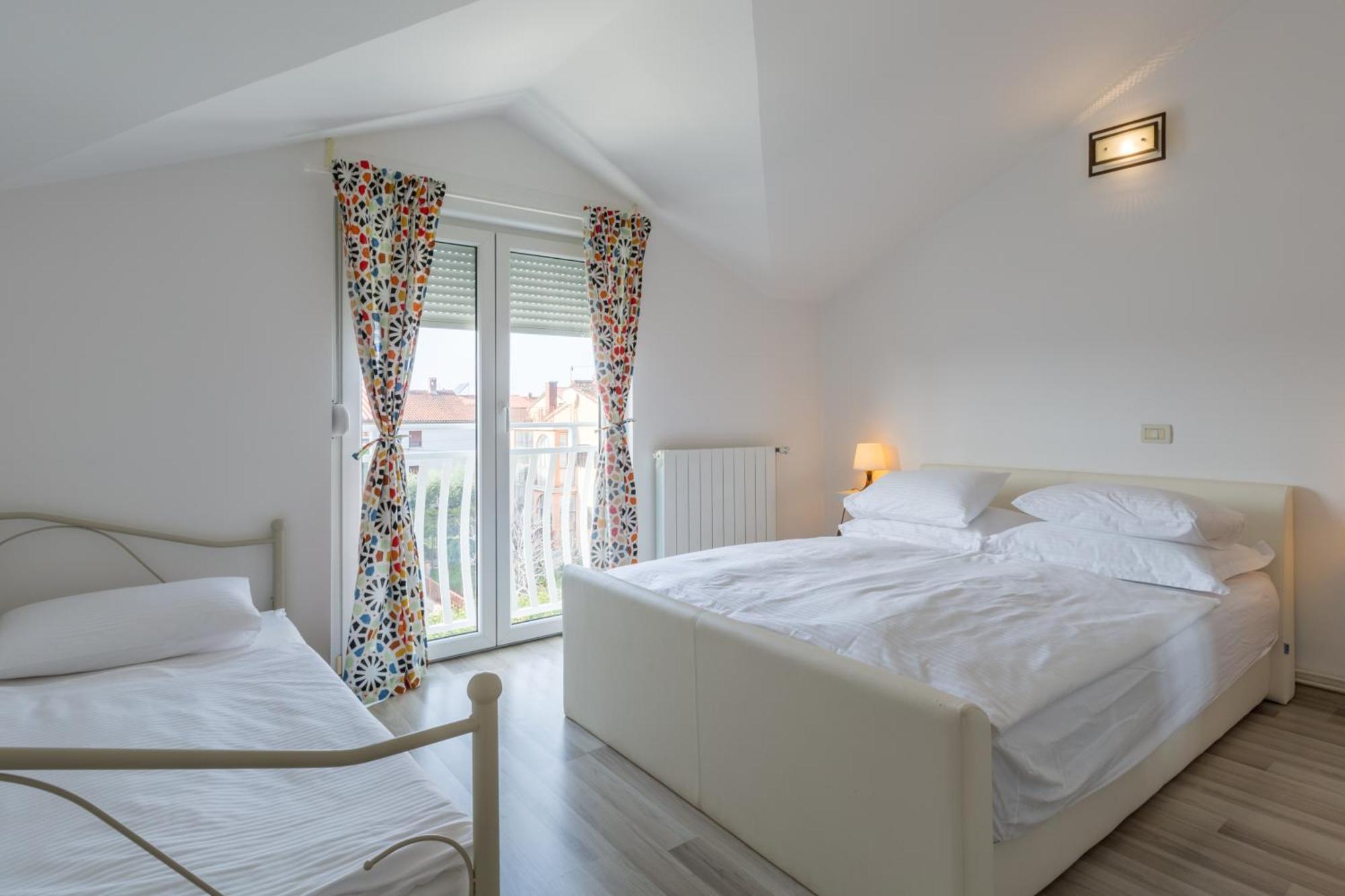 Trbovic Apartments Peaceful Stay With Free Parking, Pet-Friendly, And Bike Storage In Umago Exterior foto