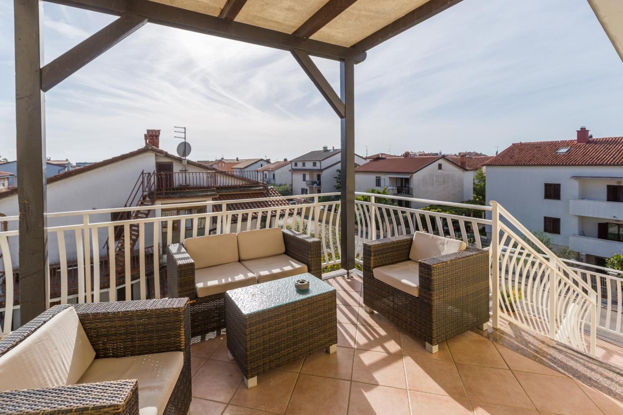 Trbovic Apartments Peaceful Stay With Free Parking, Pet-Friendly, And Bike Storage In Umago Exterior foto