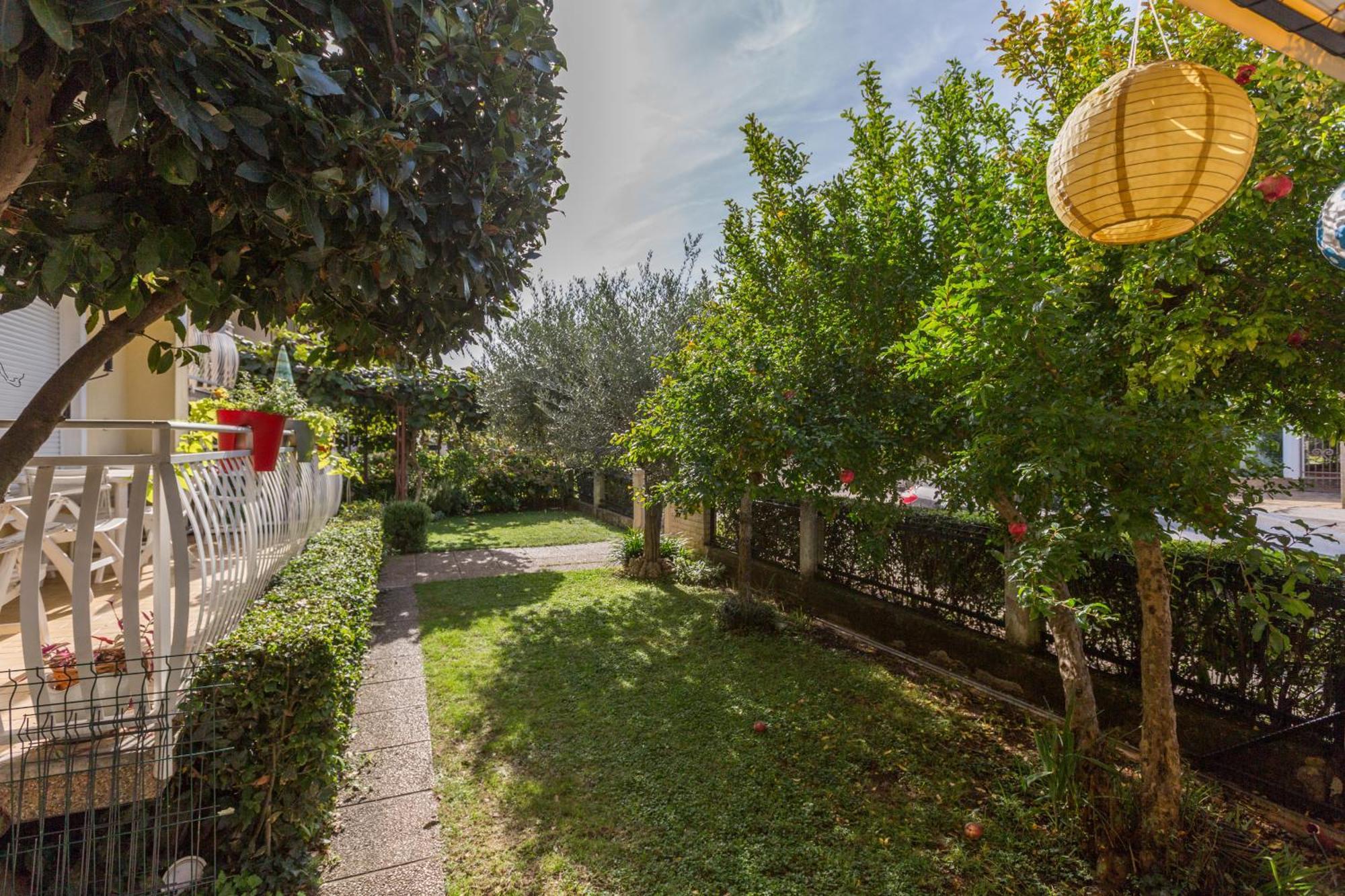 Trbovic Apartments Peaceful Stay With Free Parking, Pet-Friendly, And Bike Storage In Umago Exterior foto