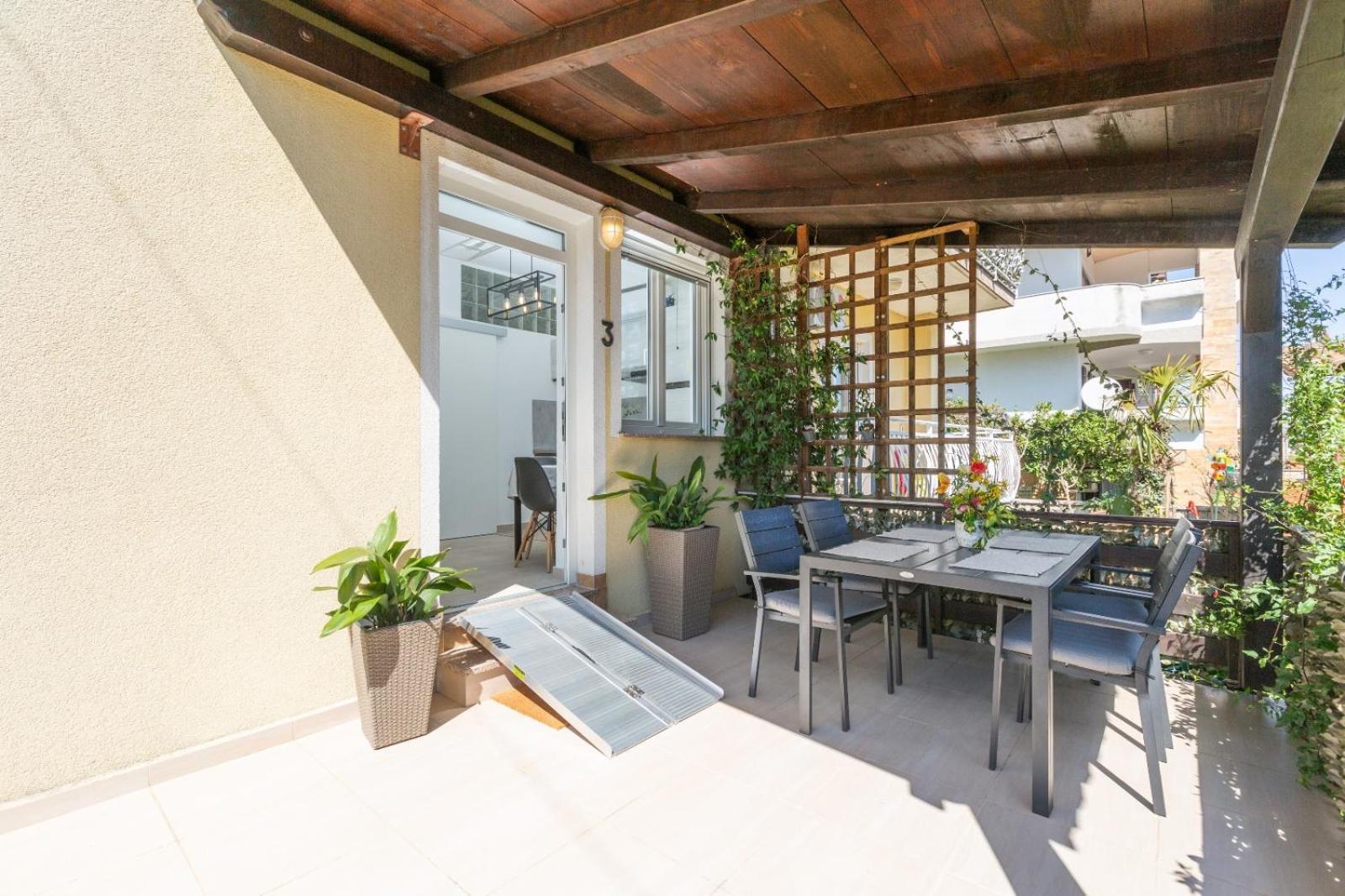 Trbovic Apartments Peaceful Stay With Free Parking, Pet-Friendly, And Bike Storage In Umago Exterior foto